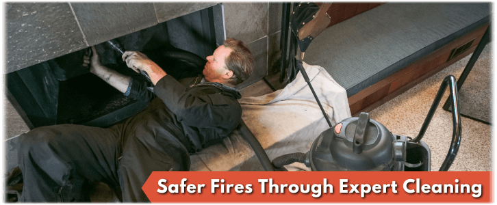 Fireplace Cleaning Salt Lake City