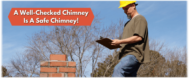 Chimney and Fireplace Inspection Salt Lake City